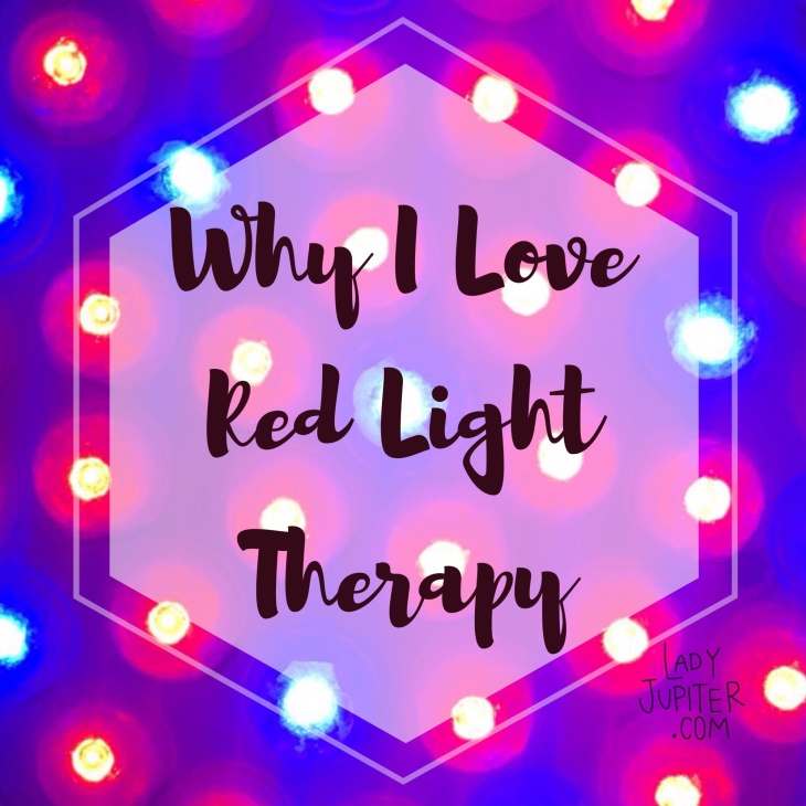 I use LED light therapy for my skin because it works. This is worth reading if you too have problem skin. #lighttherapy #eczema #KP