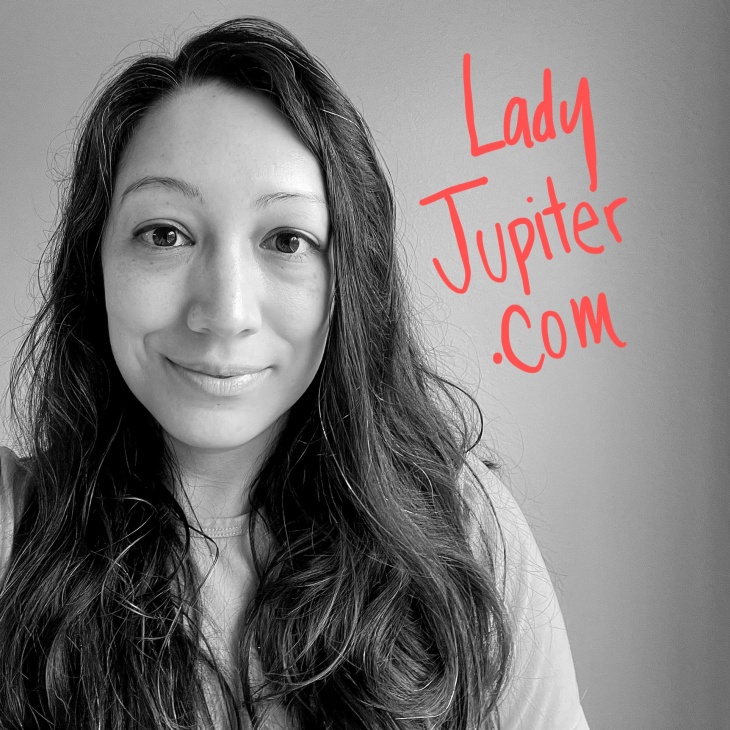 Lady Jupiter is a lifestyle blog that is married to an Air Force pilot. Expect posts ranging from Beauty + Fashion, Home + Décor, Travel, and Military Life.