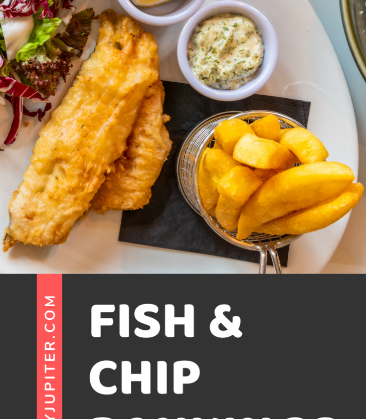 I love fish & chips, and I love sharing...so here's the place where I just talk about F&C. Yum. #LadyJupiter #letseat #fishandchips #friedfish